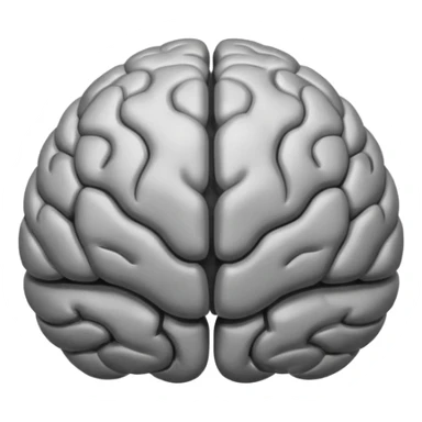  brain + 🚫 sticker