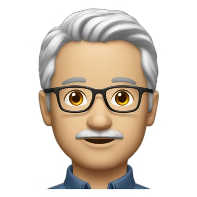 Jean-français MARTIN (Agence Proches) sticker