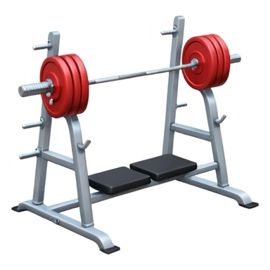 weight gym sticker