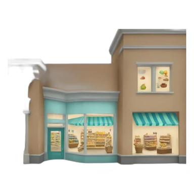 Retail and Shops sticker