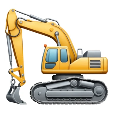 Obra construcción sticker