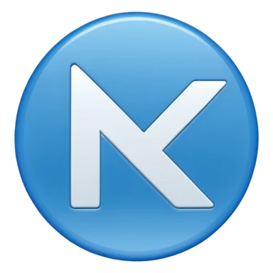 You got the blue part correct so leave the blue circle, replace the white tiktok logo with a check ✔️ sticker