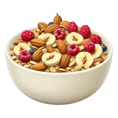 Müesli sticker