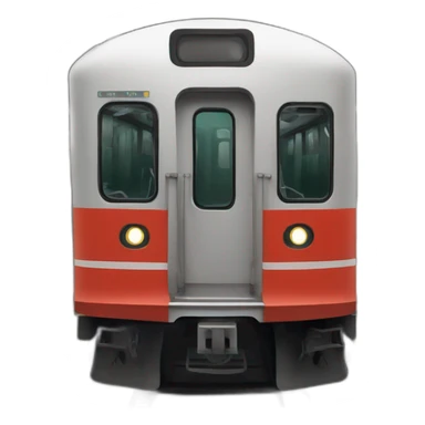 Berlin subwaytrain sticker