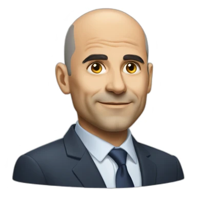 Alain berset sticker