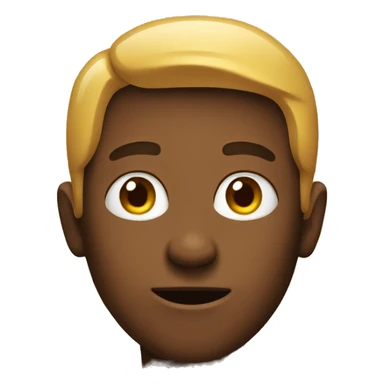 An emoji that represents a reason for something sticker