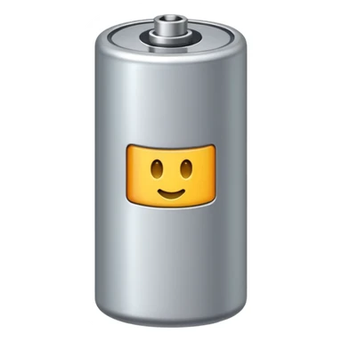 generate realistic battery for airplane
 sticker