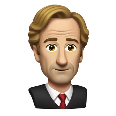 saul goodman sticker