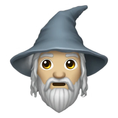 gandalf lich king sticker