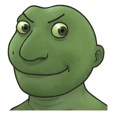 Man playing polo on horse sticker