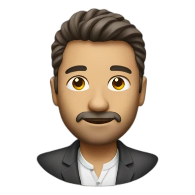 top marketer sticker