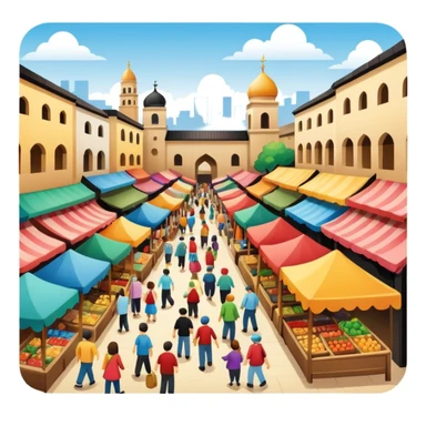 uruguaiana feria sticker