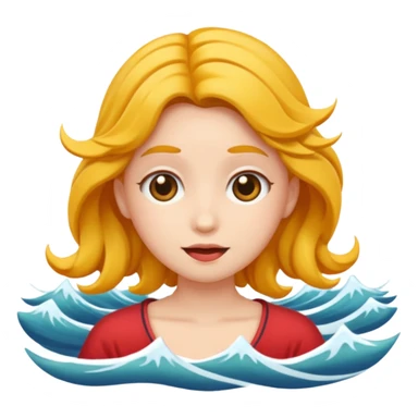 emoji chisa wuthering waves sticker