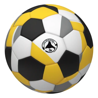 premier league soccer ball sticker