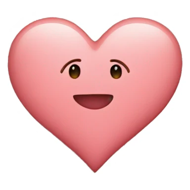 heart with leo print  sticker