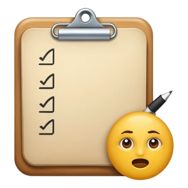 a task that require your attention sticker