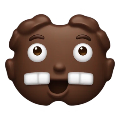 chokolate favtor sticker