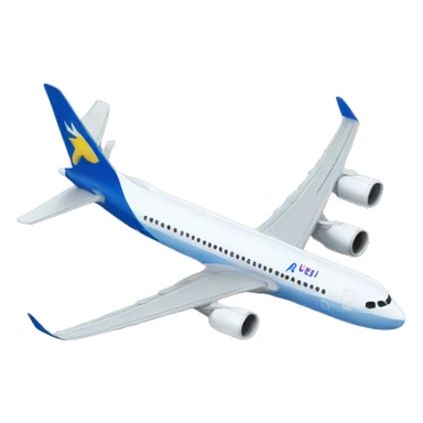 Nauru airlines plane sticker