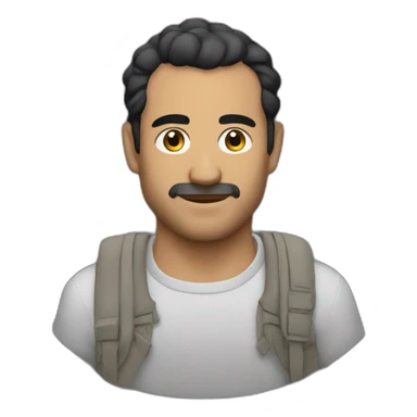 Ugo Gil Jimenez sticker