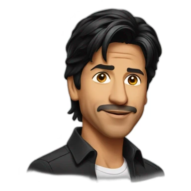 Sharukh Khan  sticker