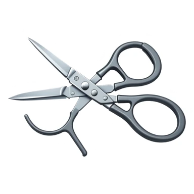 shears sticker
