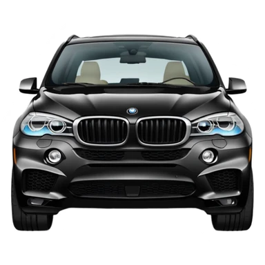 Bmw x5  sticker