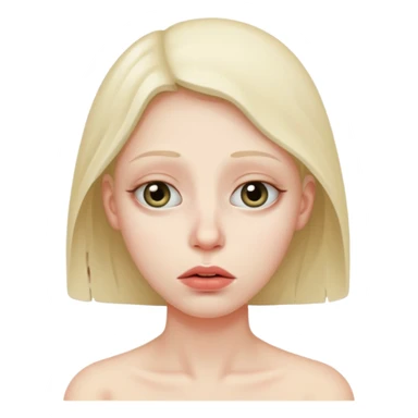 persona enferma sticker