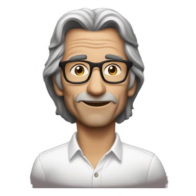 Keith Richard's  sticker