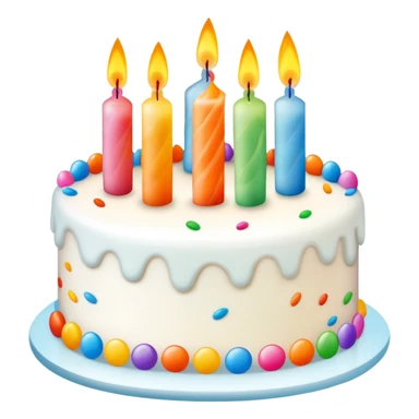 Parabéns pra mim em inglês  sticker