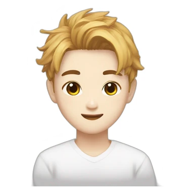 Xiaojun WayV sticker