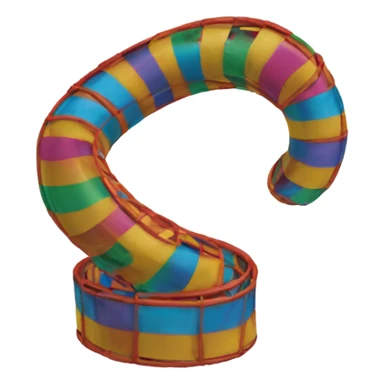 Toy Story slinky sticker