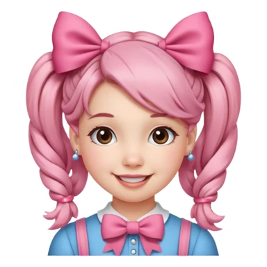 Regreso a clases coquette sticker