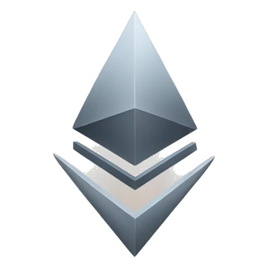 ethereum symbol sticker