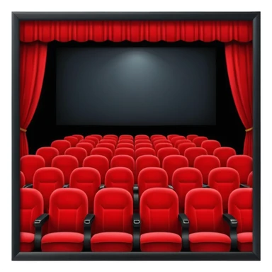 Absolute Cinema sticker