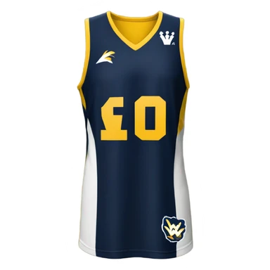 West Virginia Reign Elite Jersey  sticker