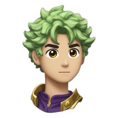 JoJo's bizarre Adventure sticker