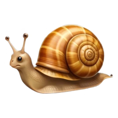 A snail on a crosswalk  sticker