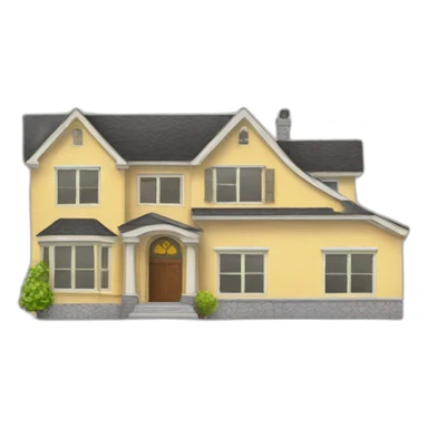 Renovations sticker
