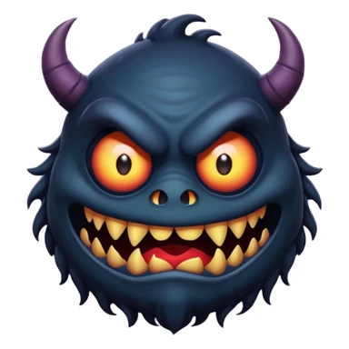 The bogeyman  sticker