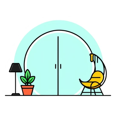 Good morning sticker