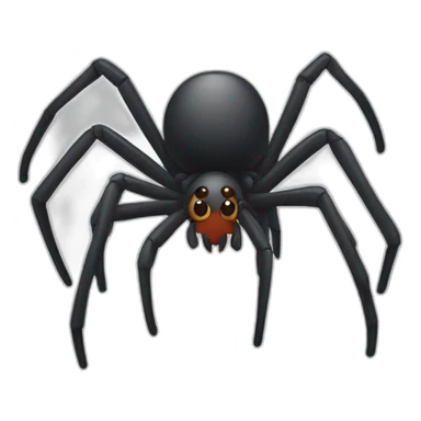 Arachnophobia sticker