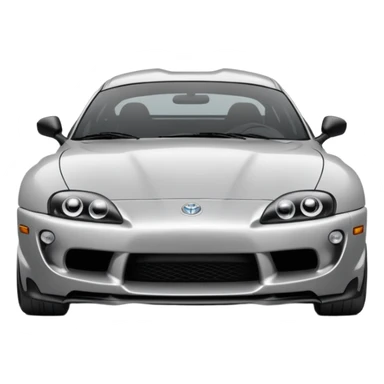 toyota supra sticker