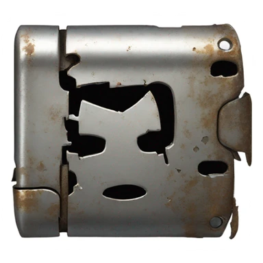 broken clipstarter sticker