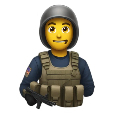 Counter-strike sticker