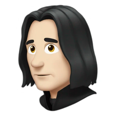 Severus snape sticker