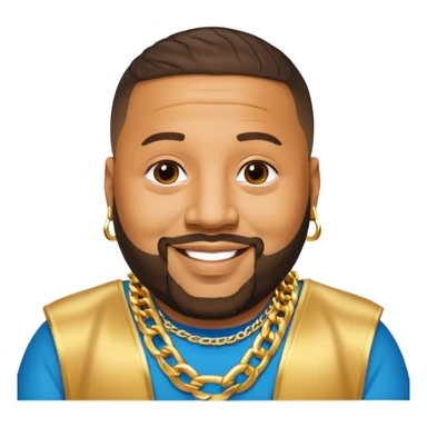 dj khaled sticker