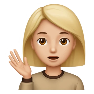 I’m talm bout innit sticker