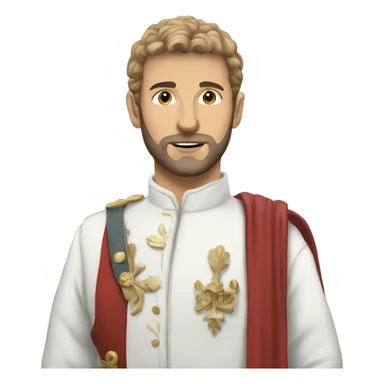 Marco Aurelio  sticker