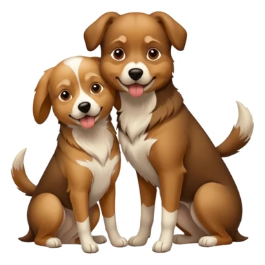 Dogs humping mating like crazy sticker