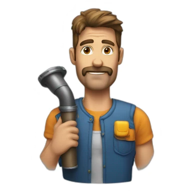 dilf insert pipe sticker